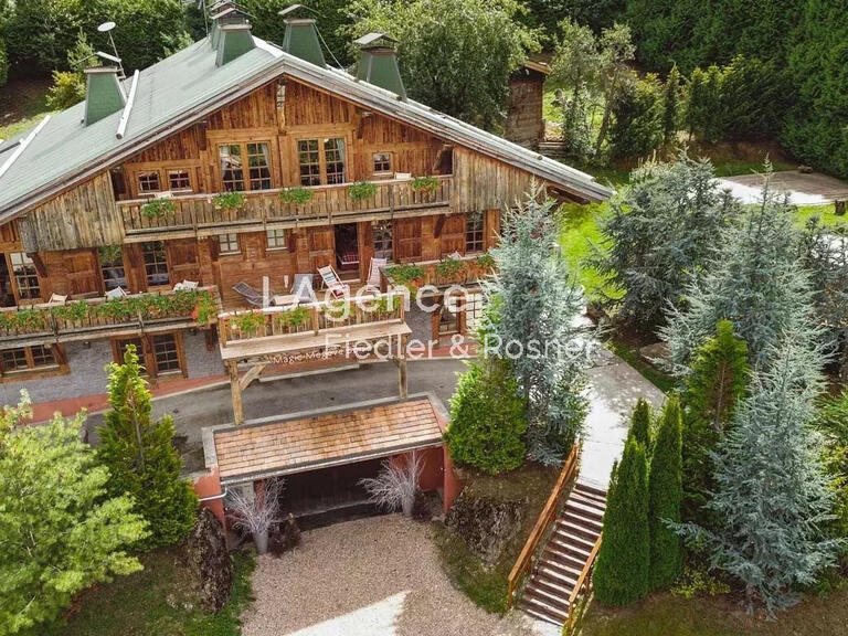 Chalet Demi-Quartier - 13 bedrooms - 1100m²