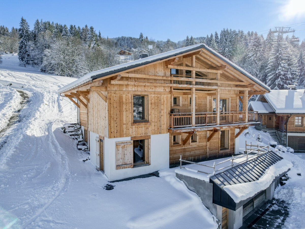 Chalet Demi-Quartier