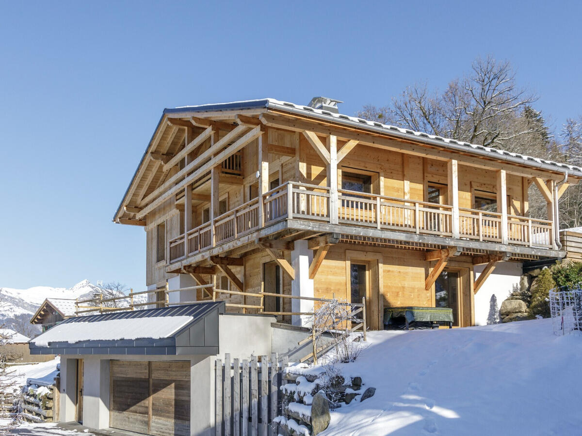 Chalet Demi-Quartier