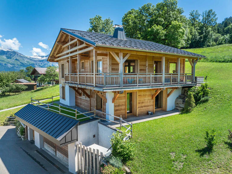 Chalet Demi-Quartier - 6 bedrooms - 326m²