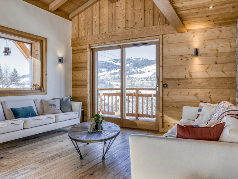 Chalet Demi-Quartier - 6 chambres - 326m²