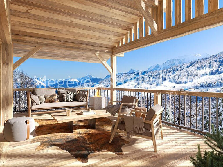 Chalet Demi-Quartier - 5 chambres - 435m²