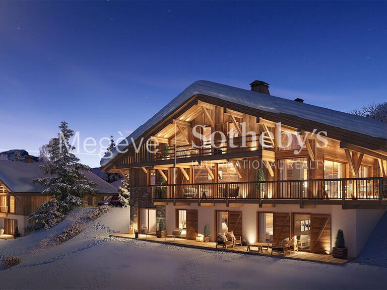 Chalet Demi-Quartier - 5 bedrooms - 435m²