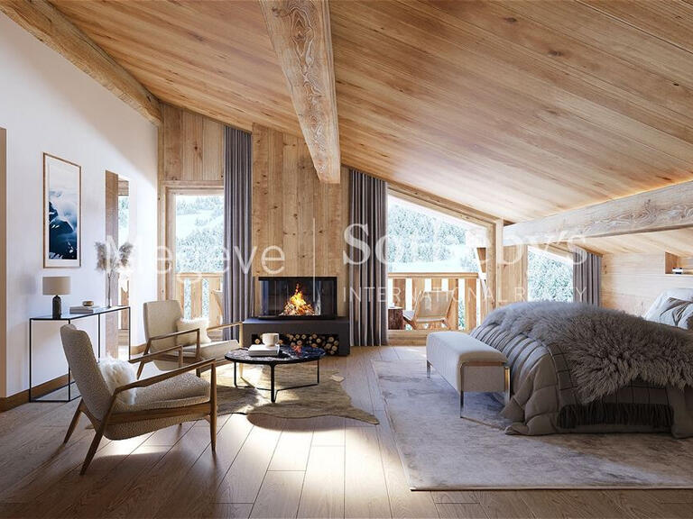 Chalet Demi-Quartier - 5 bedrooms - 435m²