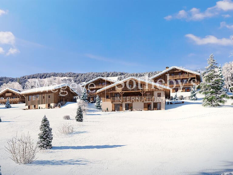 Chalet Demi-Quartier - 5 bedrooms - 435m²