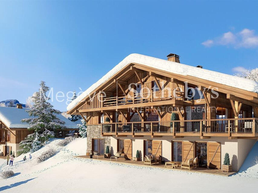 Chalet Demi-Quartier