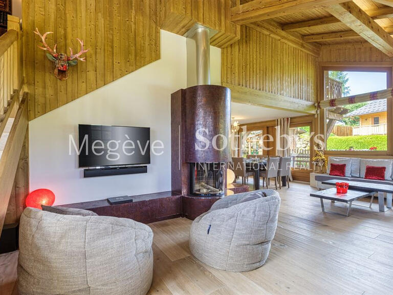 Chalet Demi-Quartier - 5 chambres - 285m²