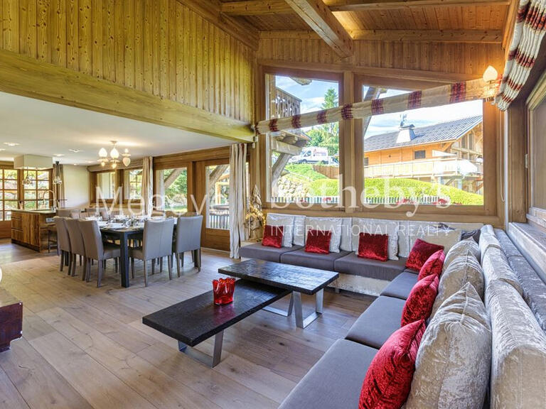 Chalet Demi-Quartier - 5 chambres - 285m²