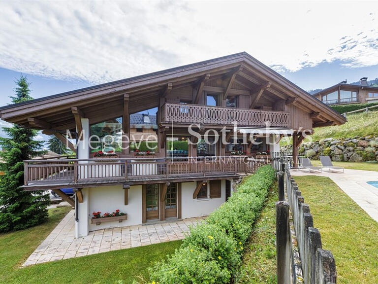 Chalet Demi-Quartier - 5 chambres - 285m²