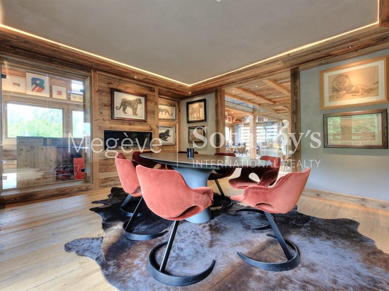 Chalet Demi-Quartier - 6 chambres - 750m²