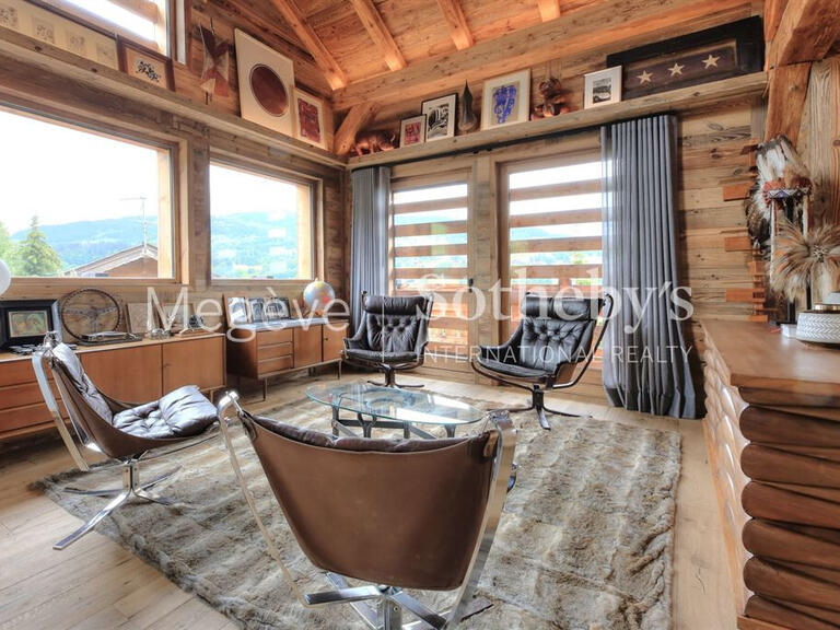 Chalet Demi-Quartier - 6 chambres - 750m²