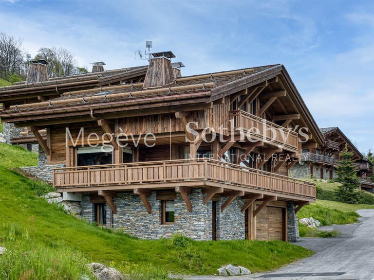 Chalet Demi-Quartier - 5 chambres - 250m²