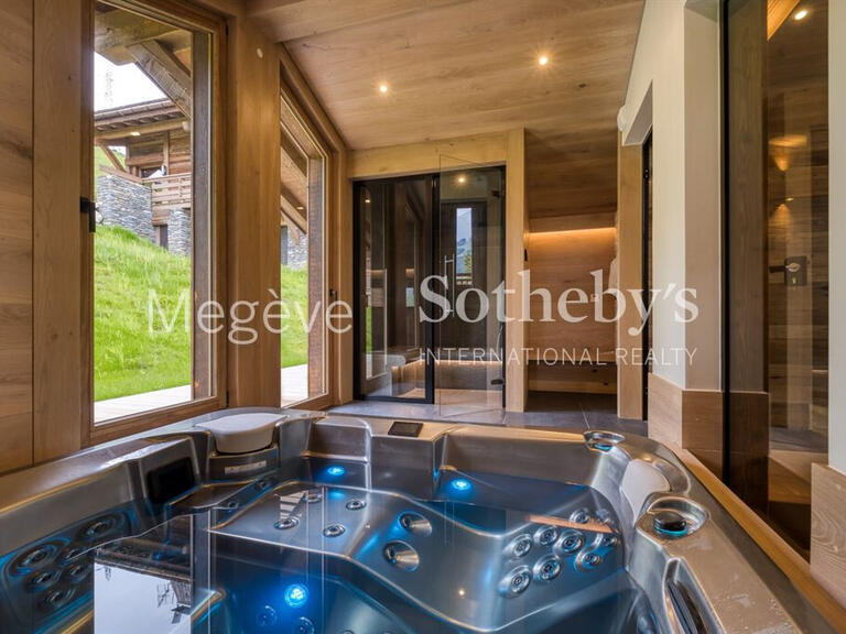 Chalet Demi-Quartier - 5 bedrooms - 250m²