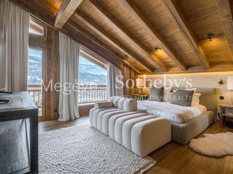 Chalet Demi-Quartier - 6 chambres - 400m²