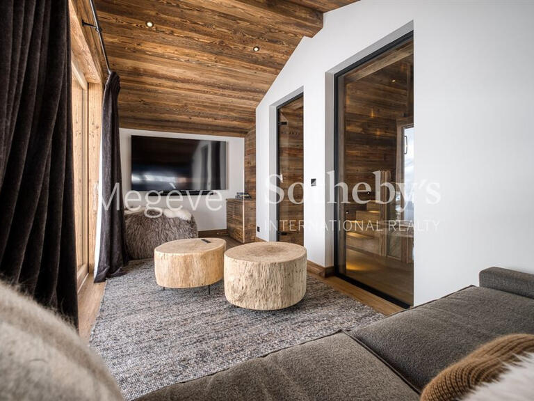 Chalet Demi-Quartier - 6 chambres - 400m²