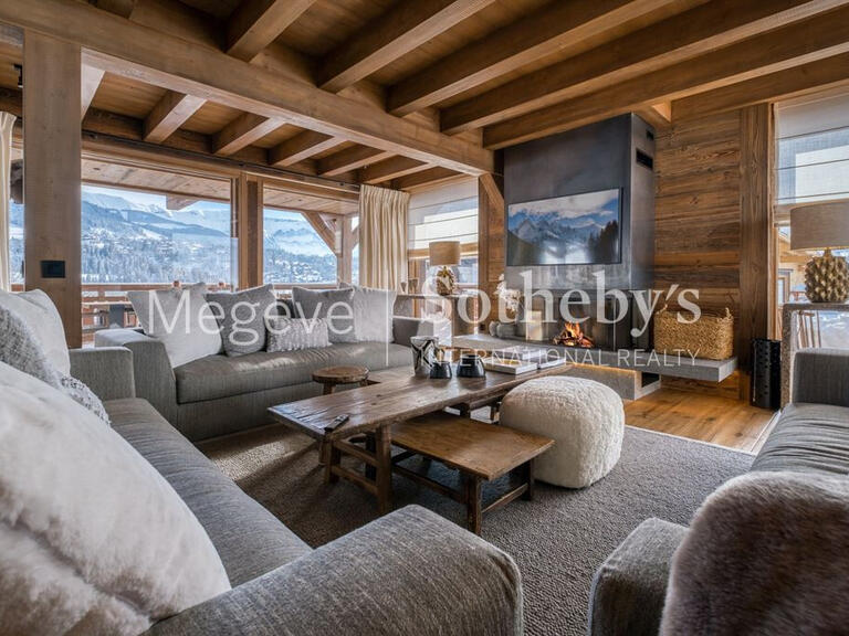 Chalet Demi-Quartier - 6 chambres - 400m²