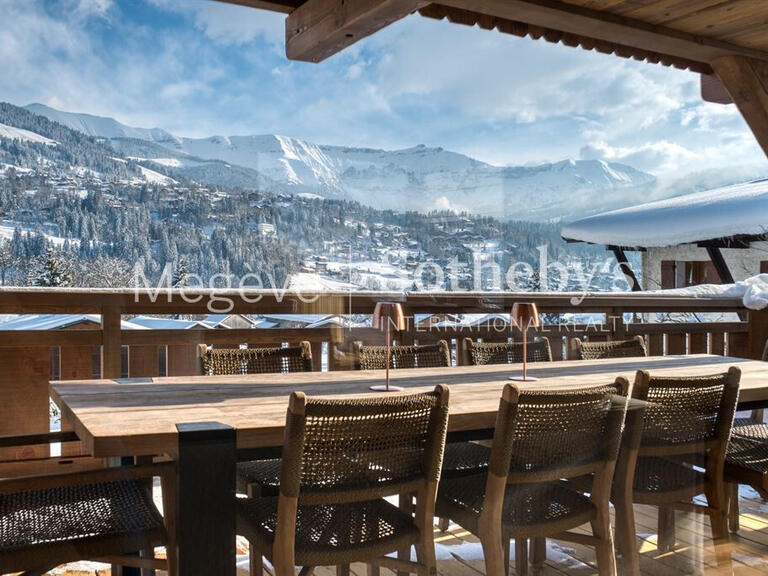 Chalet Demi-Quartier - 6 chambres - 400m²