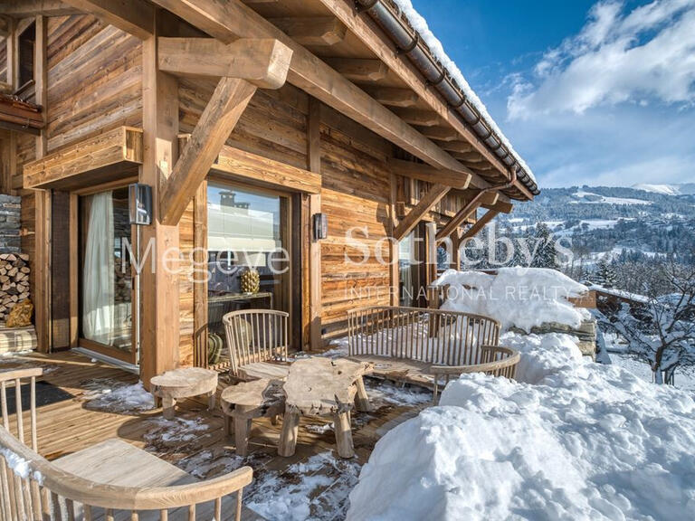 Chalet Demi-Quartier - 6 chambres - 400m²