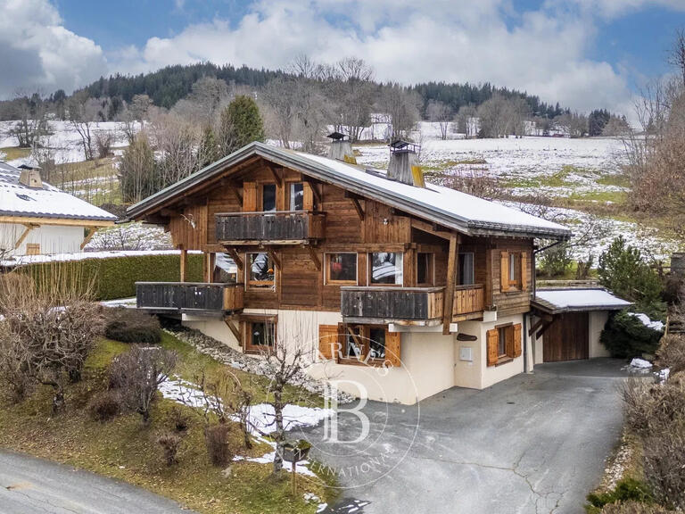 Chalet Demi-Quartier - 6 chambres - 271m²