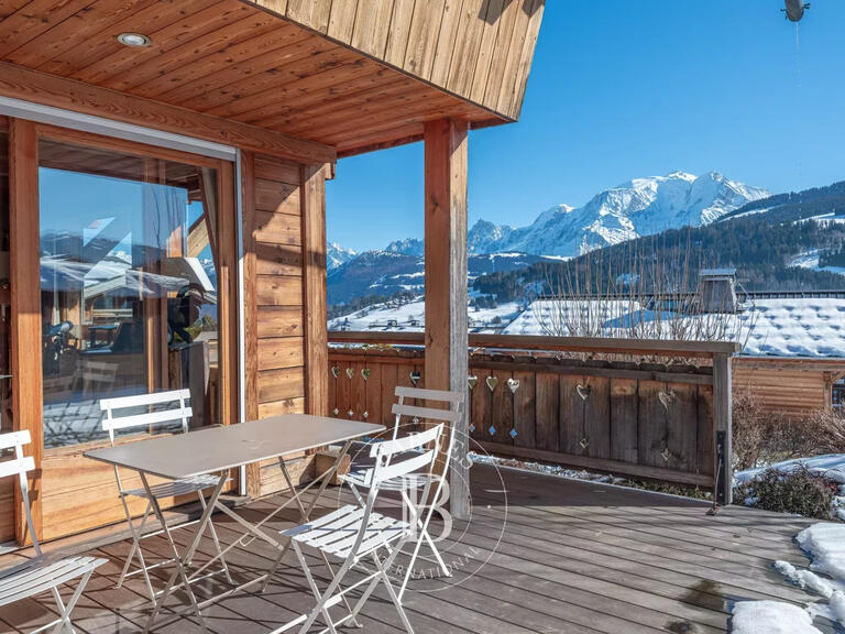 Chalet Demi-Quartier - 6 bedrooms - 271m²