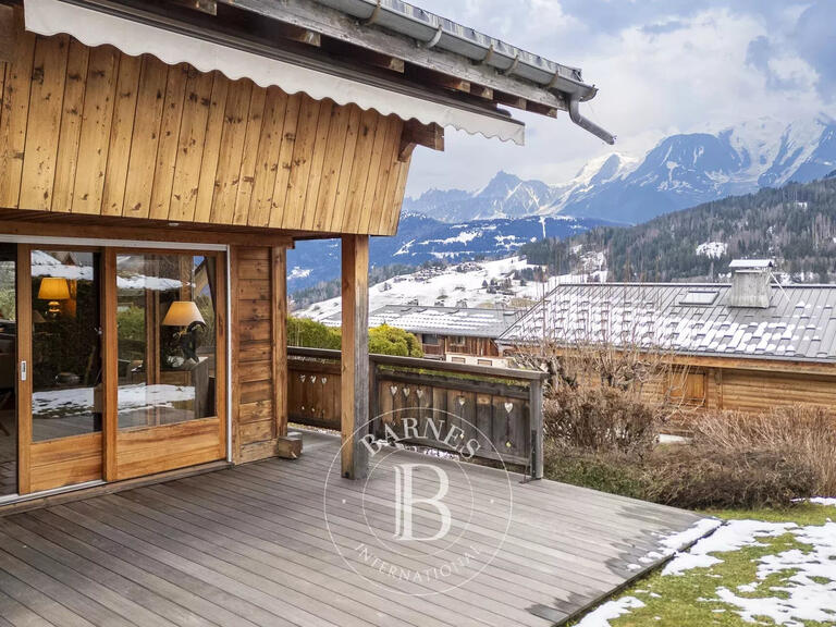 Chalet Demi-Quartier - 6 chambres - 271m²