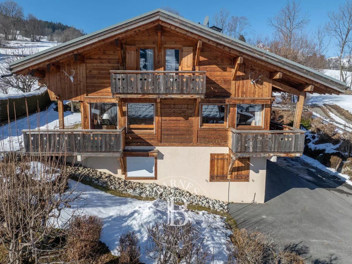 Chalet Demi-Quartier