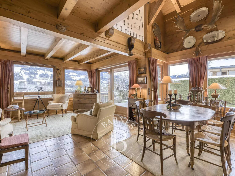 Chalet Demi-Quartier - 6 chambres - 271m²