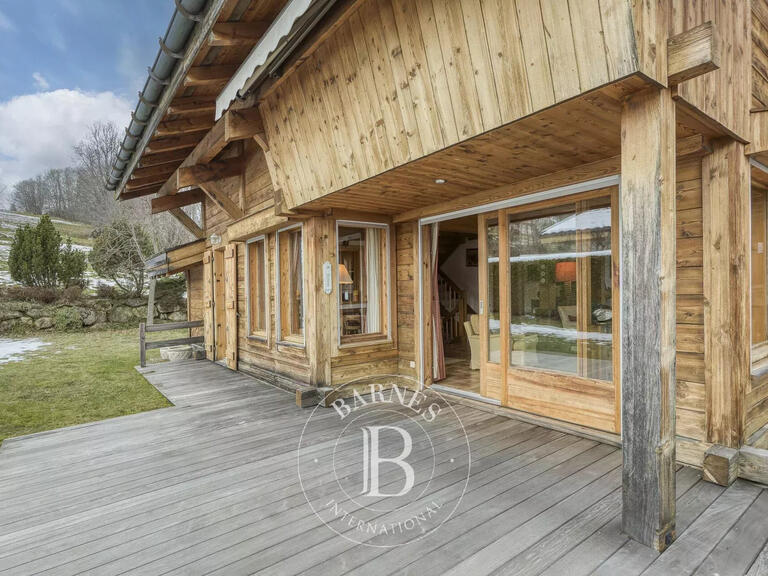 Chalet Demi-Quartier - 6 chambres - 271m²