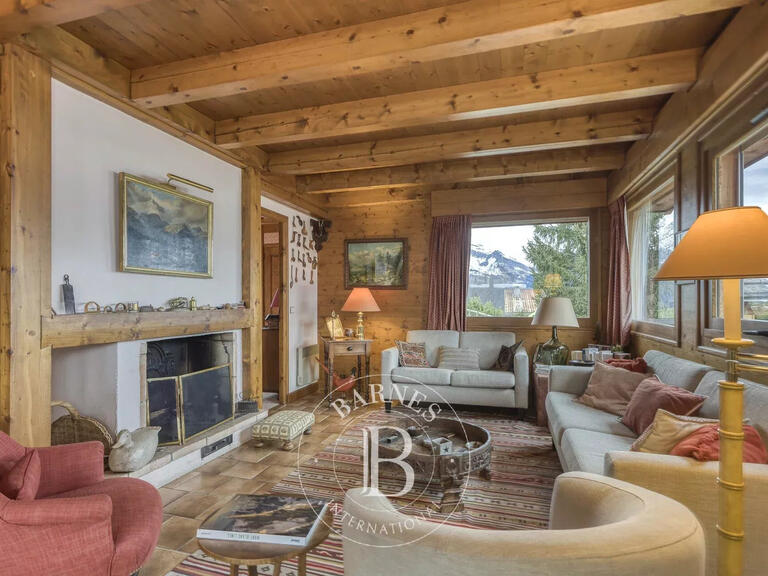 Chalet Demi-Quartier - 6 bedrooms - 271m²