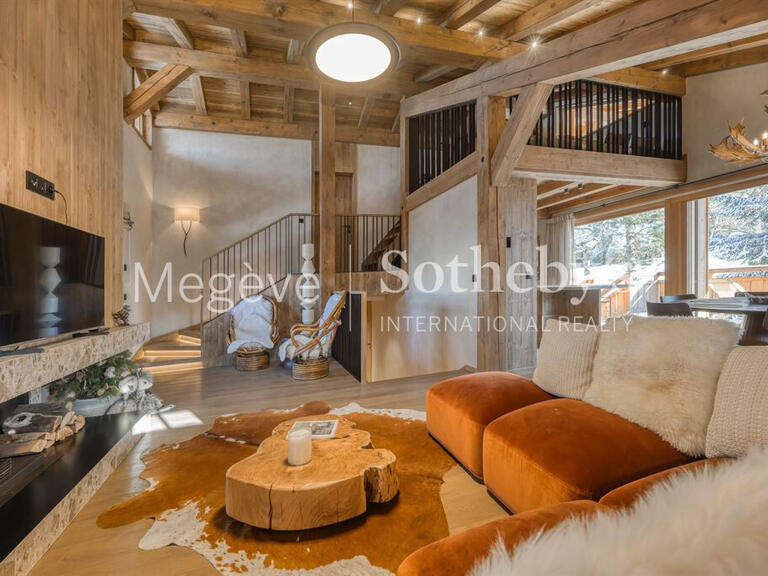 Chalet Demi-Quartier - 5 chambres - 185m²