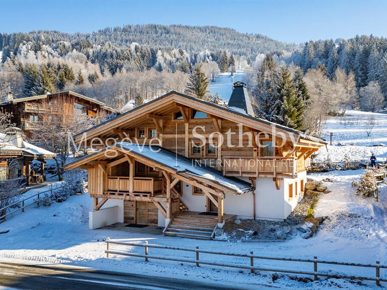 Chalet Demi-Quartier - 5 chambres - 185m²