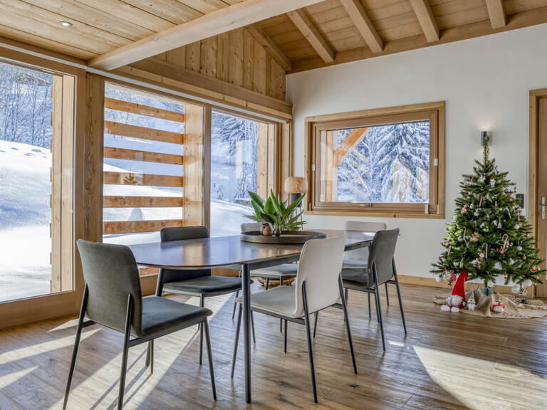 Chalet Demi-Quartier - 6 chambres - 326m²