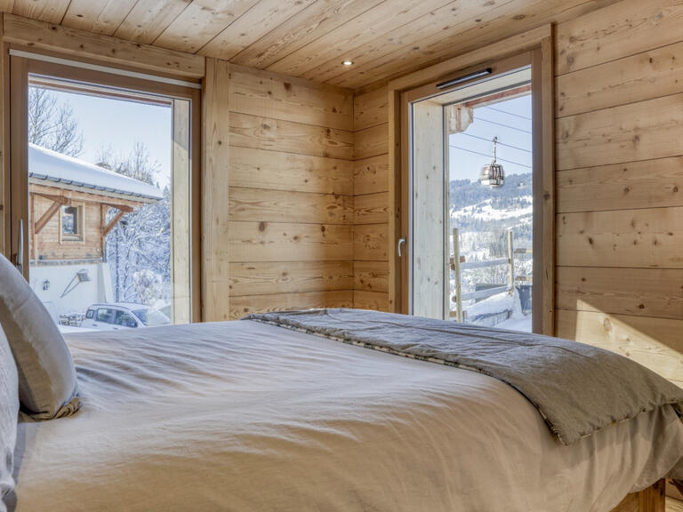 Chalet Demi-Quartier - 6 chambres - 326m²