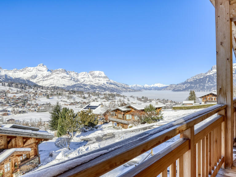 Chalet Demi-Quartier - 6 bedrooms - 326m²