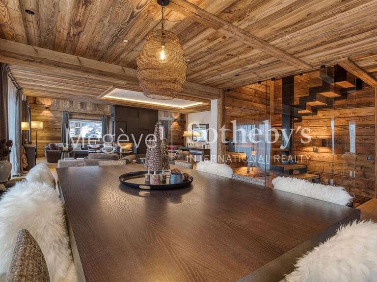 Chalet Demi-Quartier - 11 chambres - 1359m²