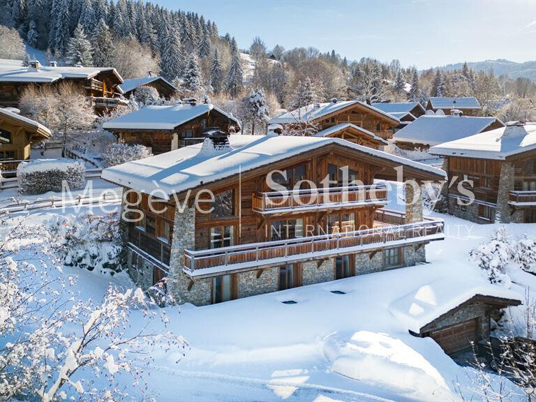 Chalet Demi-Quartier - 11 chambres - 1359m²