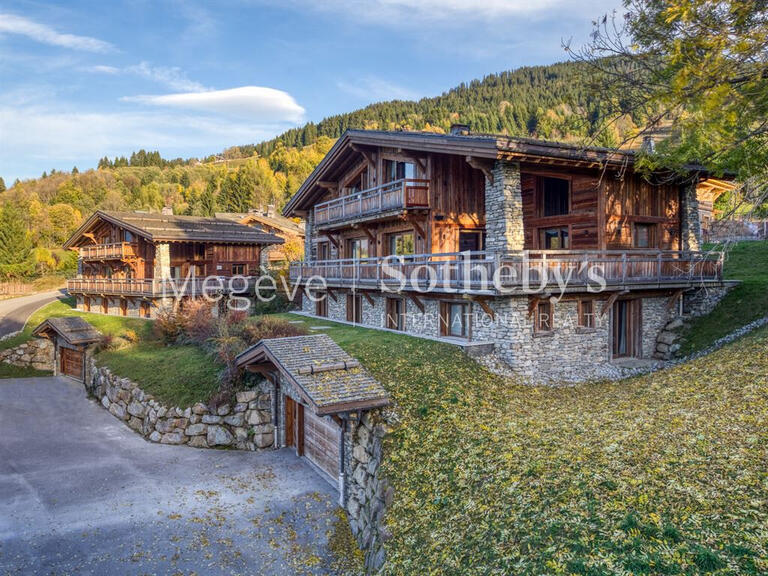 Chalet Demi-Quartier - 11 chambres - 1359m²