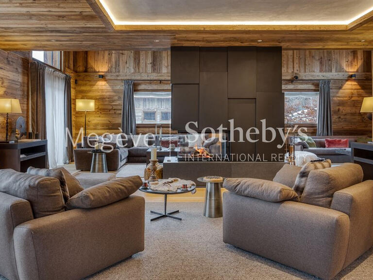 Chalet Demi-Quartier - 11 chambres - 1359m²