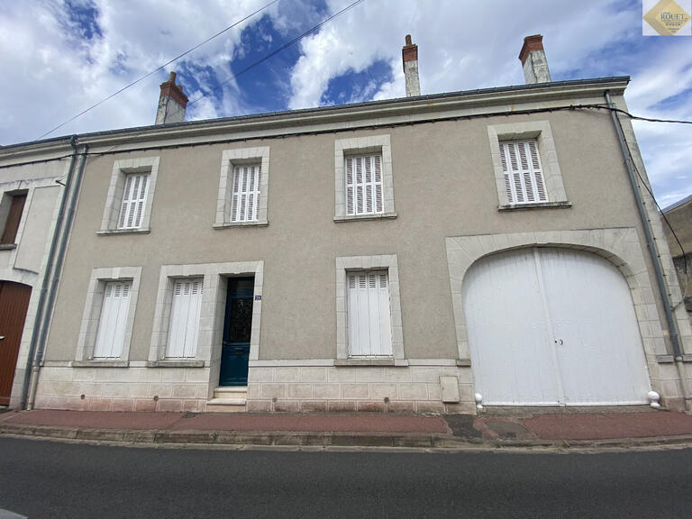 Vente Maison Descartes - 6 chambres