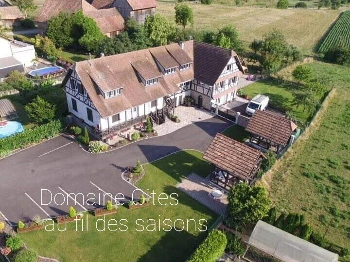 Villa Diebolsheim - 320m²