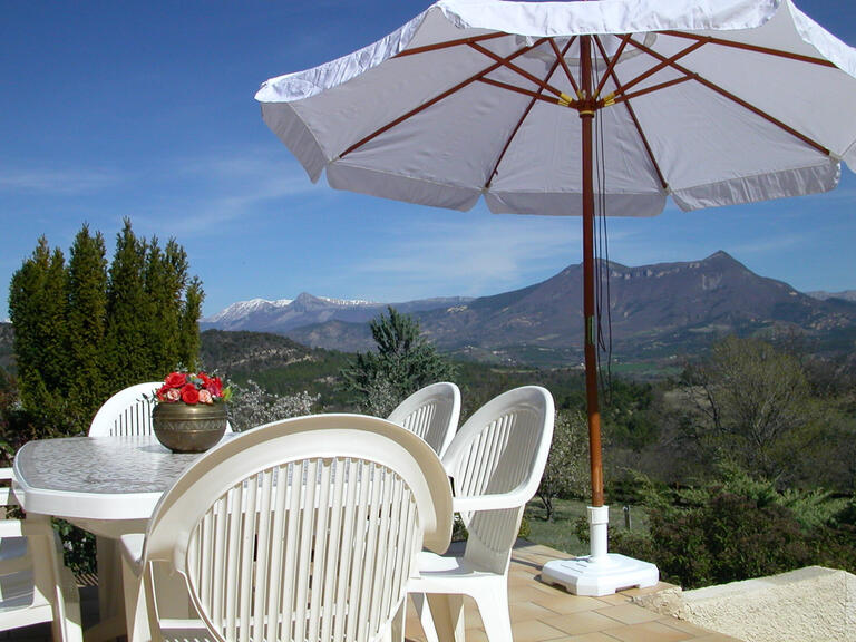 House Digne-les-Bains - 3 bedrooms - 154m²