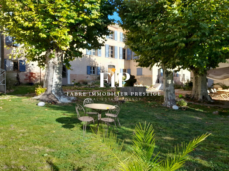 Propriété Digne-les-Bains - 3 chambres - 400m²