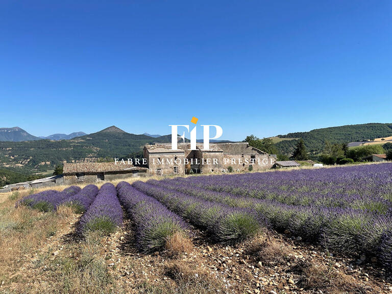 Propriété Digne-les-Bains - 3 chambres - 400m²