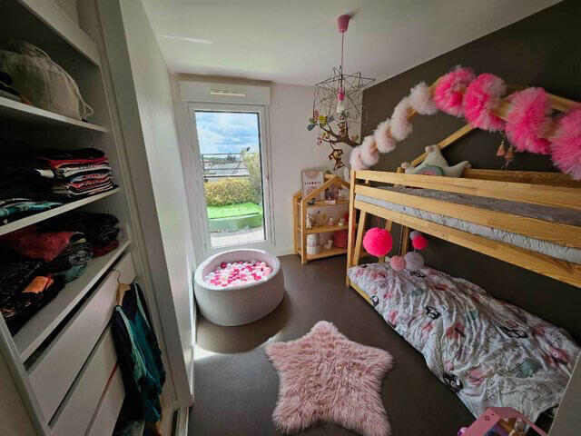 Sale Apartment Dijon - 3 bedrooms