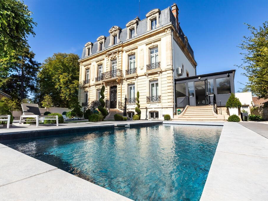 Mansion Dijon