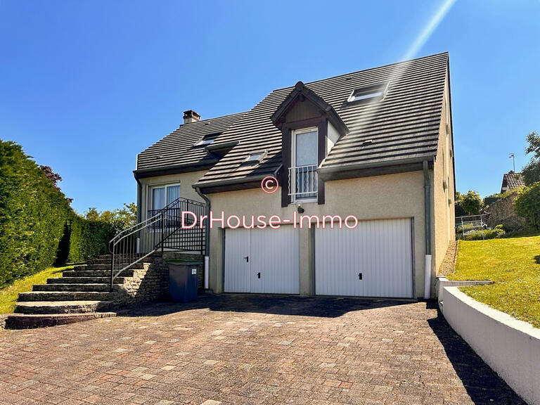 Villa Dijon - 4 bedrooms - 179m²