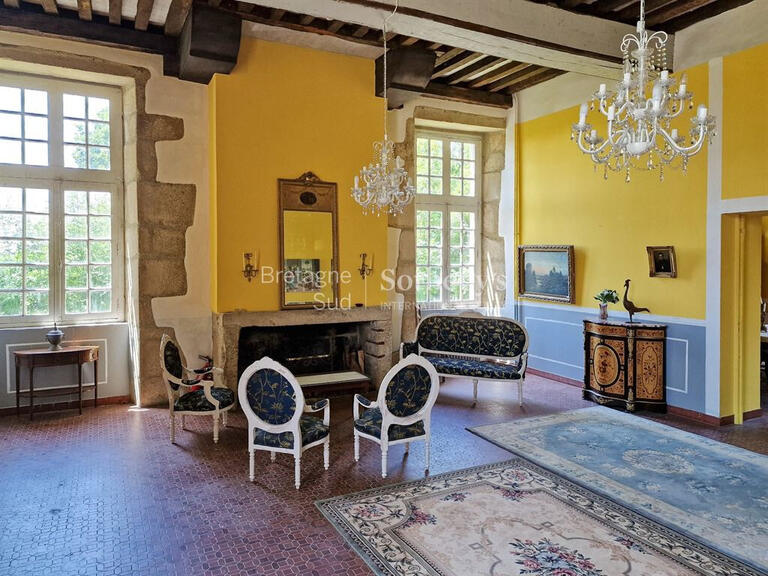 Château Dinan - 10 chambres - 1700m²