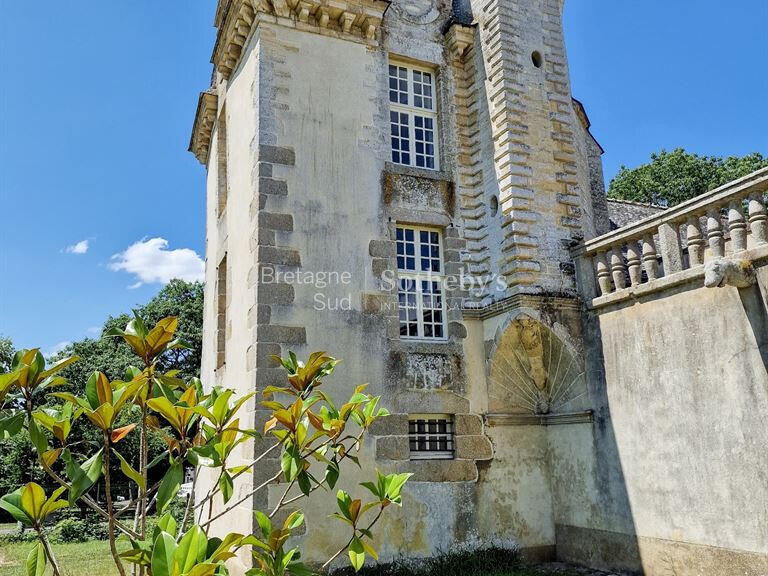 Castle Dinan - 10 bedrooms - 1700m²