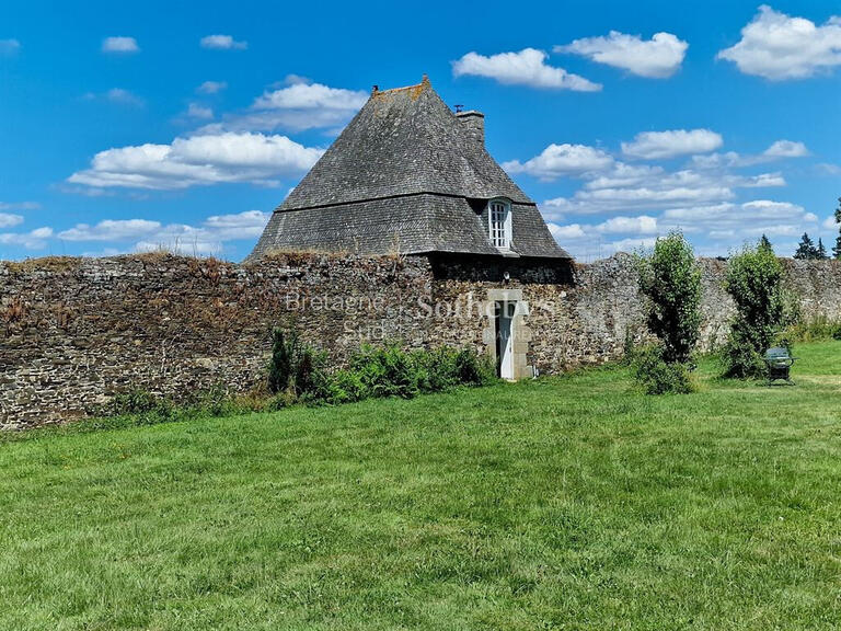 Château Dinan - 10 chambres - 1700m²