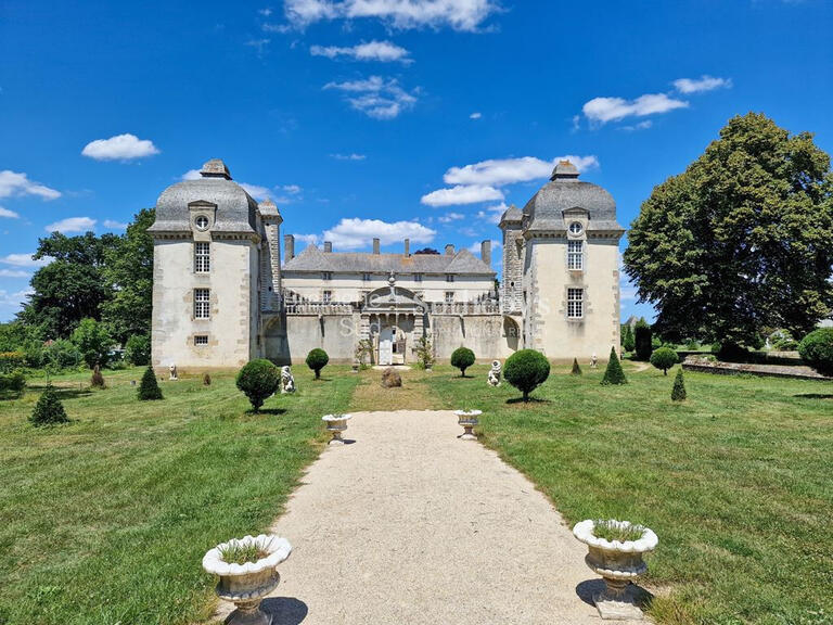 Castle Dinan - 10 bedrooms - 1700m²